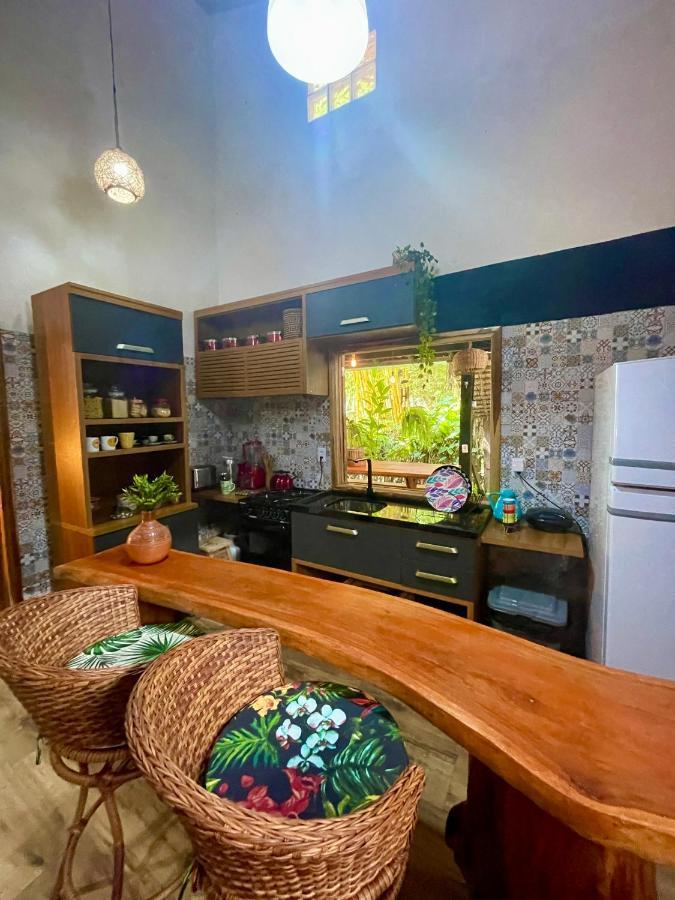 Casa Da Arvore, Sonho Na Amazonia, 2Min A Pe Da Praia 알테르 두 차오 외부 사진