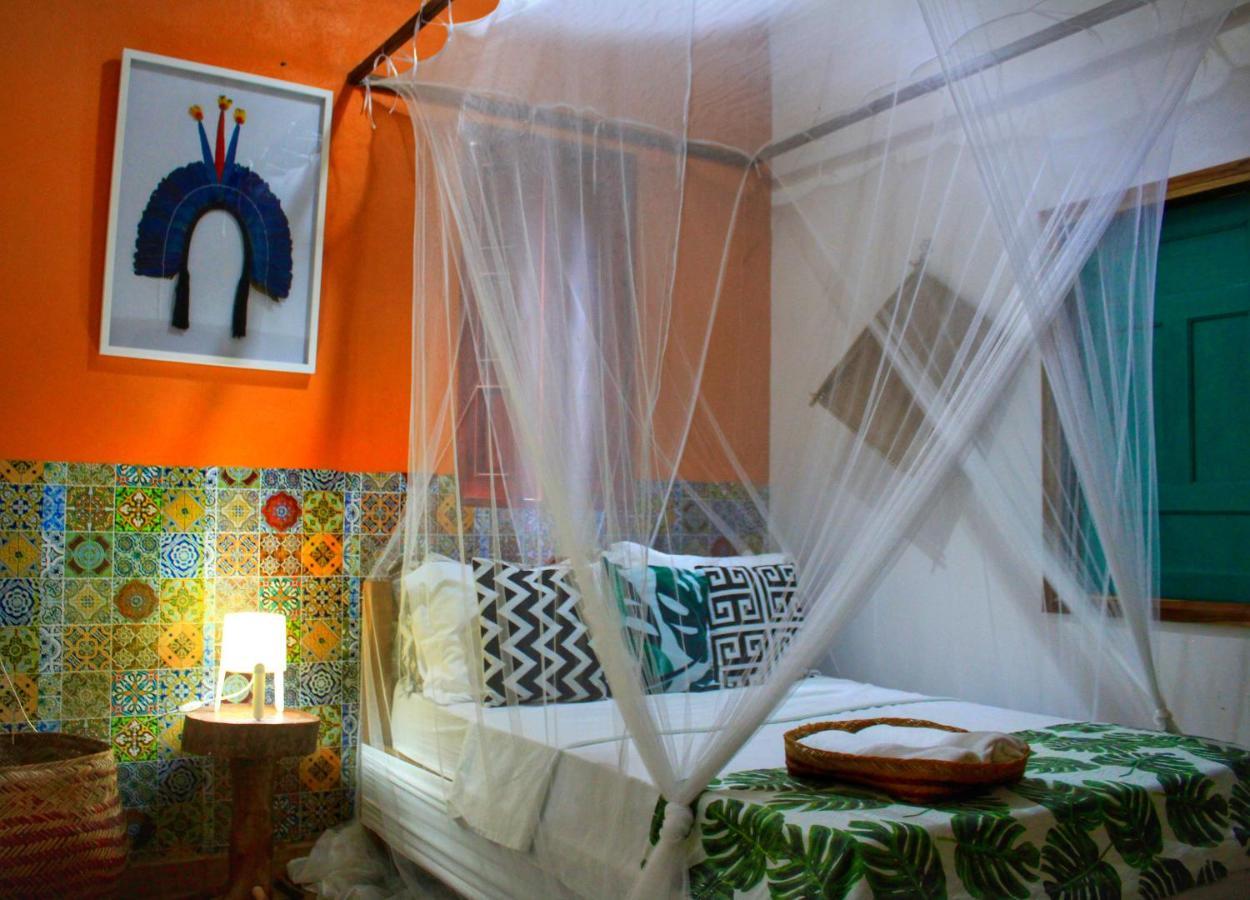Casa Da Arvore, Sonho Na Amazonia, 2Min A Pe Da Praia 알테르 두 차오 외부 사진
