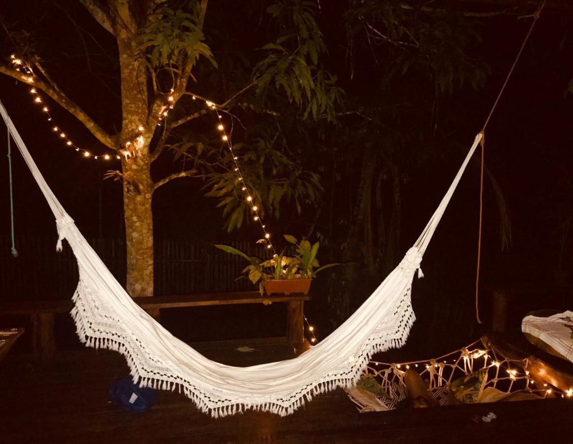 Casa Da Arvore, Sonho Na Amazonia, 2Min A Pe Da Praia 알테르 두 차오 외부 사진